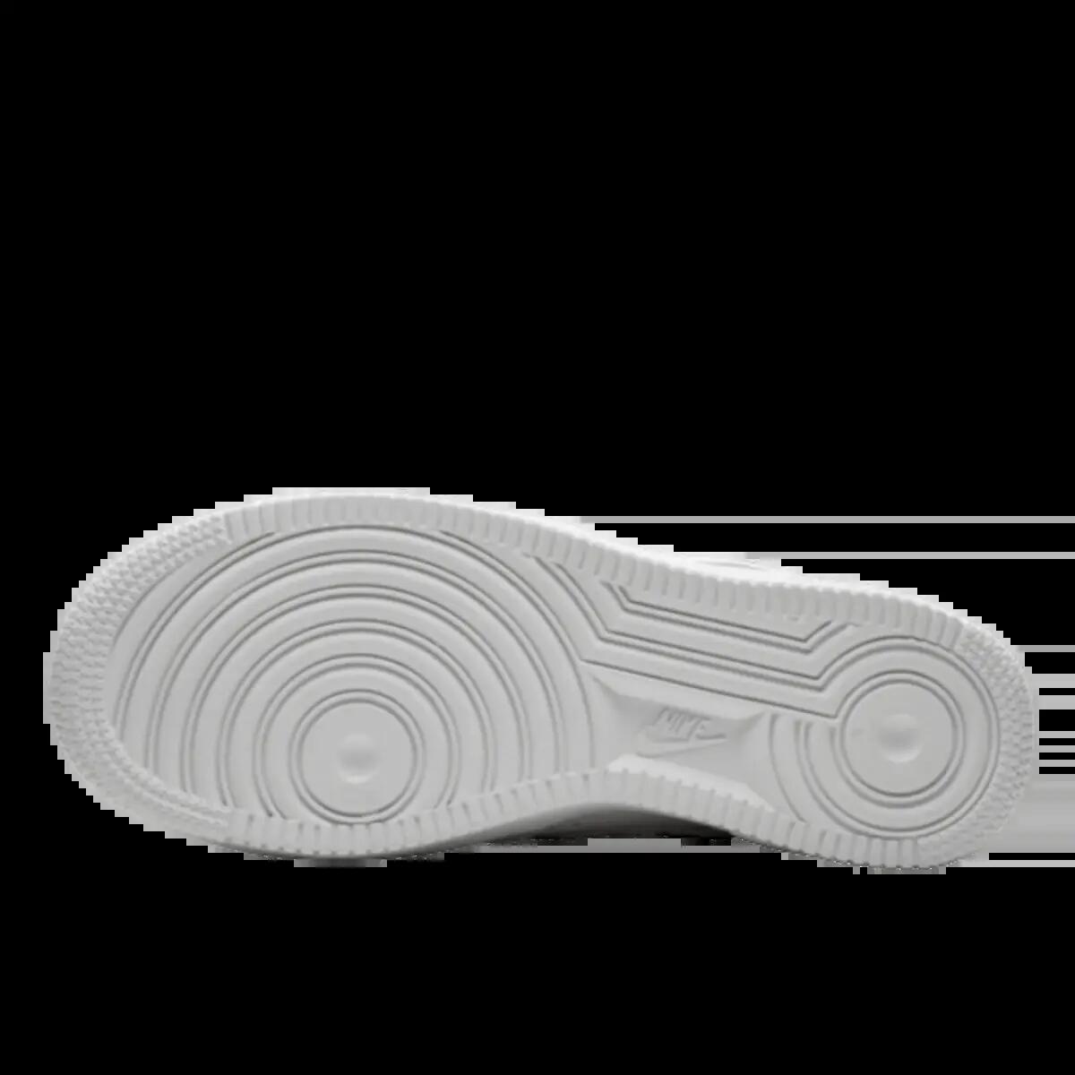 Chaussures  Air Force 1 Triple White 4/4