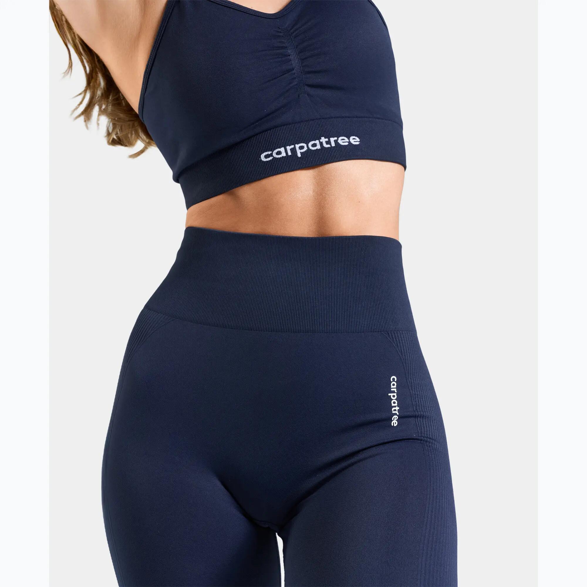 Biustonosz treningowy Carpatree Allure Seamless 5/6