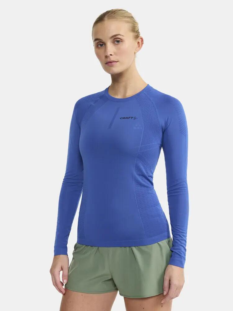 craft Active Cool Intensity LS W – manches longues respirantes 4/7