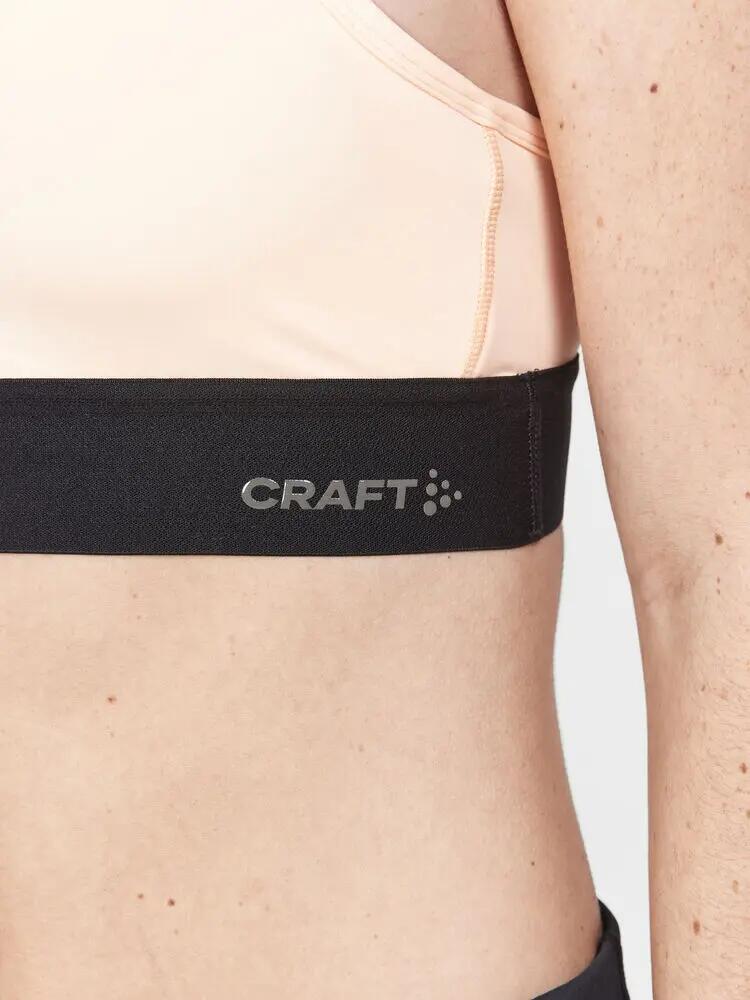 craft Training Bra Padded W – soutien desportivo almofadado ajuste justo 2/5
