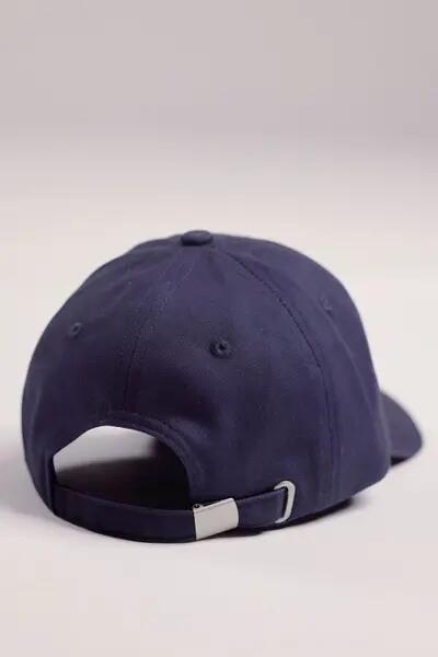 sebago Classic Logo Cap NAVY 2/2