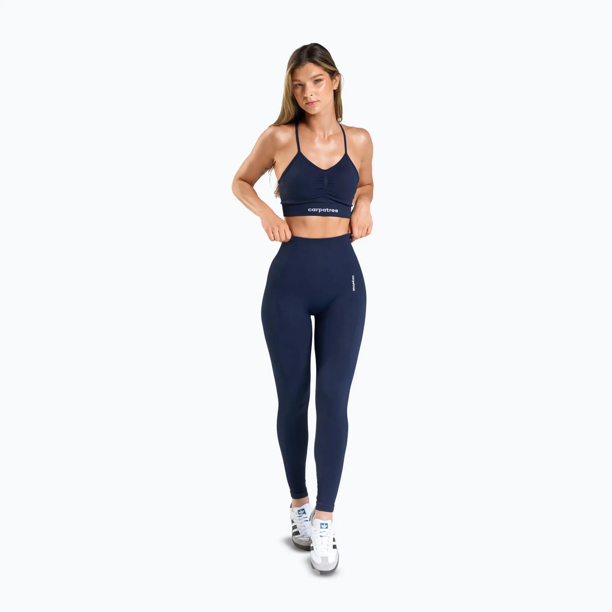 Biustonosz treningowy Carpatree Allure Seamless 2/6