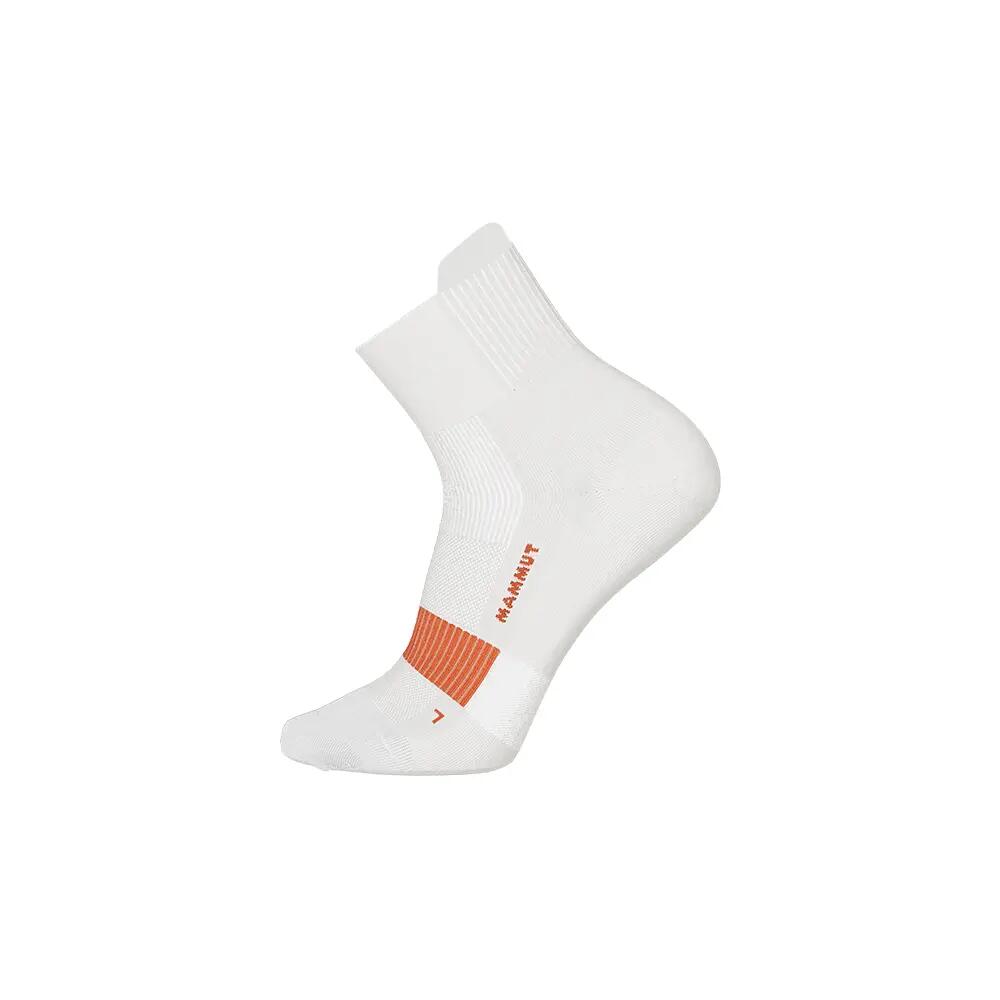 All-Mountain Targeted Cushion Quarter Socks 3/3