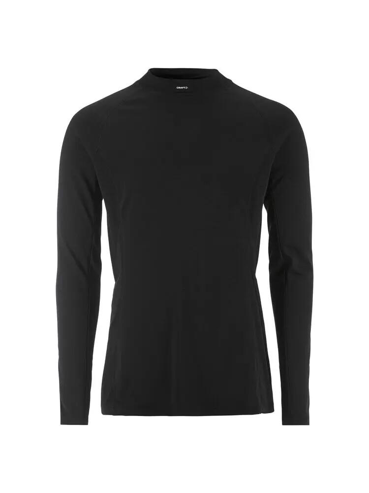 craft Thermal Baselayer Set 2 M – roupa interior térmica preta 3/7