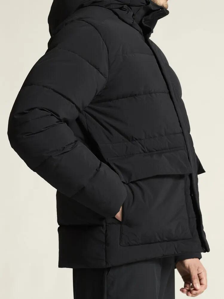 craft Casaco Urban Down Puffer Homem — Isolamento térmico 6/7