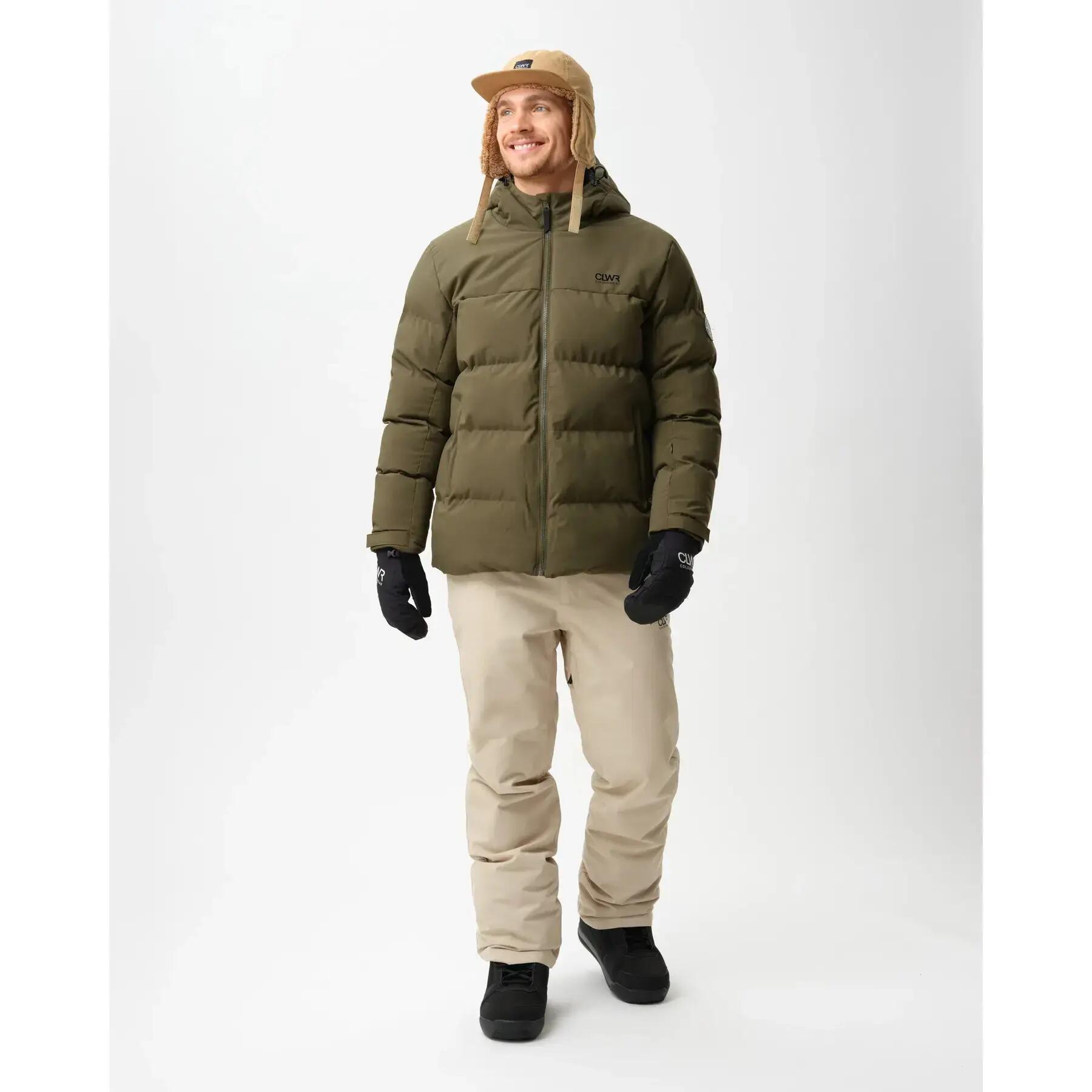 Veste de ski Colourwear Pole 2/2