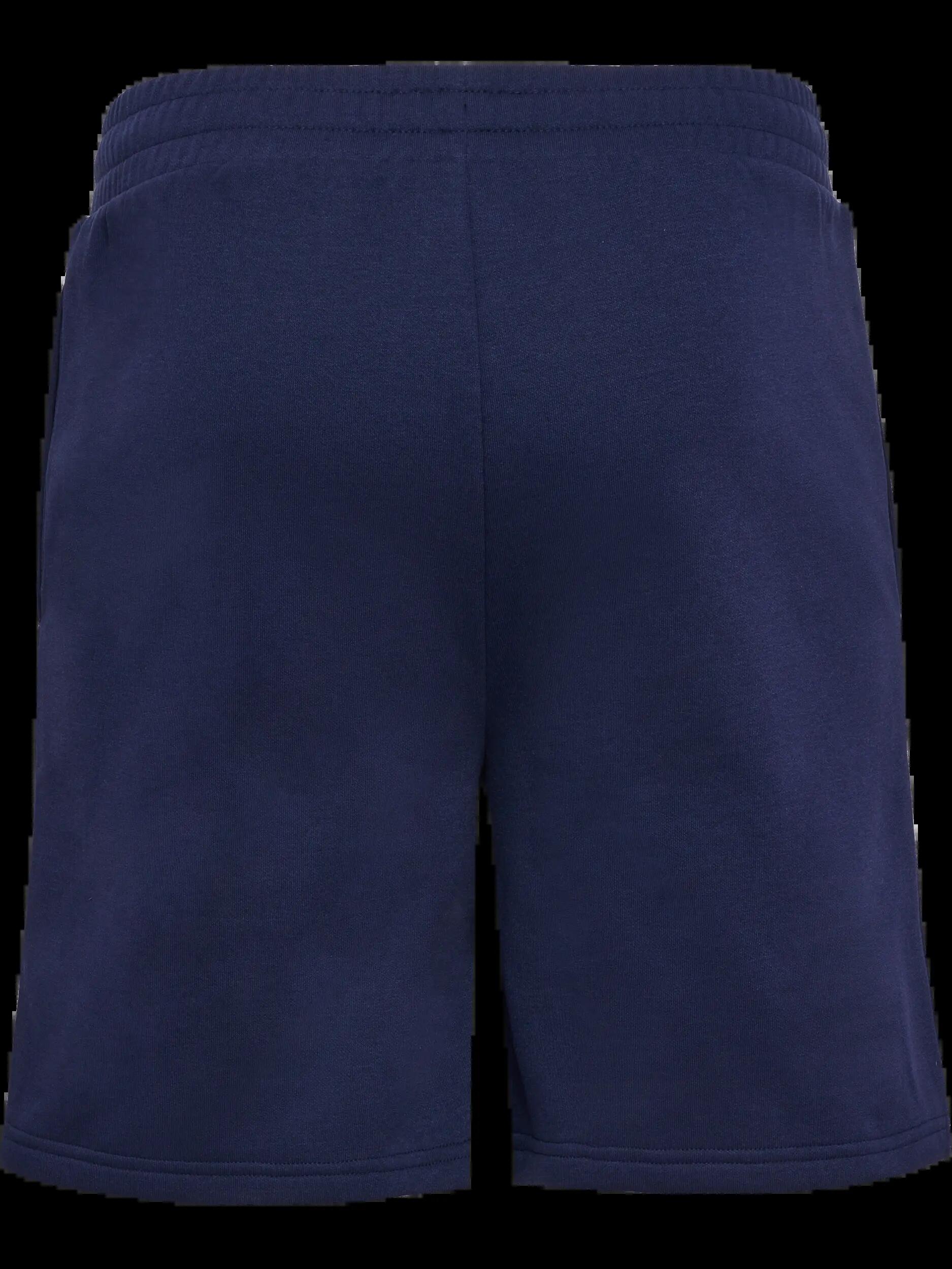 hummel hmlMOTION CO Shorts heren katoen/polyester MARINE 2/4