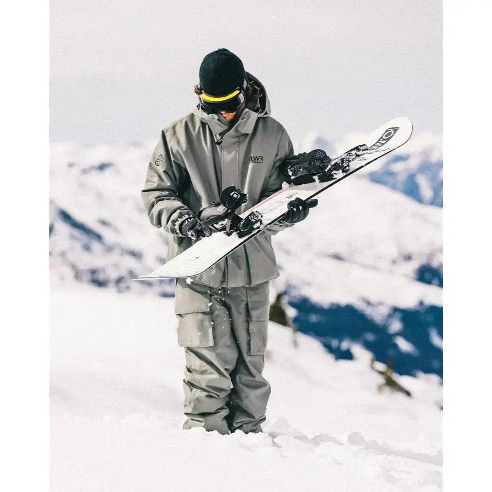 Veste de ski cargo Colourwear Mountain 4/5