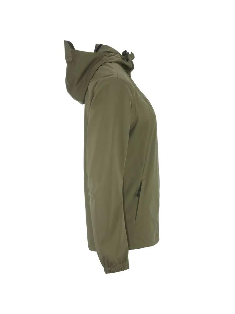 craft ADV Essence Hydro Jacket W waterdicht van gerecycled polyester 5/7