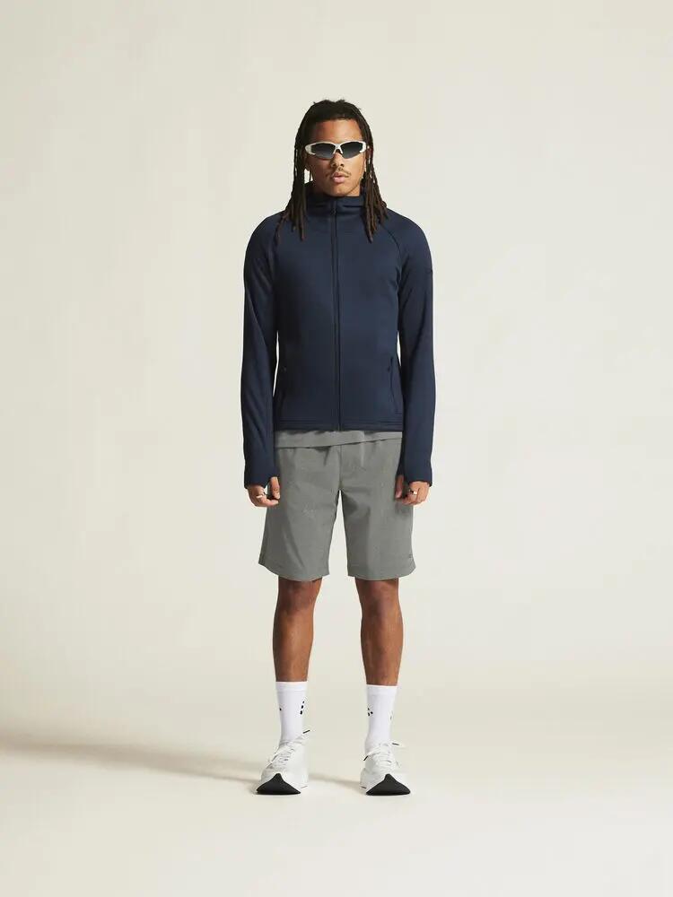 craft ADV Explore Power Fleece Hood Jacket M – dehnbares Fleece 4/7