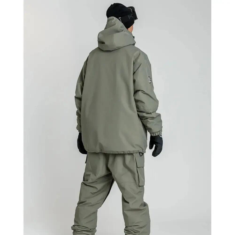 Veste de ski cargo Colourwear Mountain 2/5