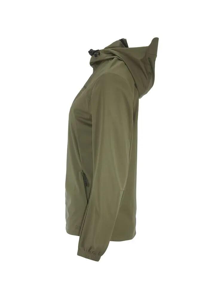 craft ADV Essence Hydro Jacket W waterdicht van gerecycled polyester 2/7
