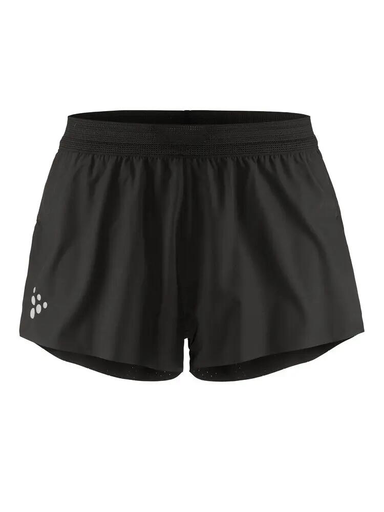 craft PRO Hypervent Split Shorts 2 M – shorts de running ultra respirants 1/7
