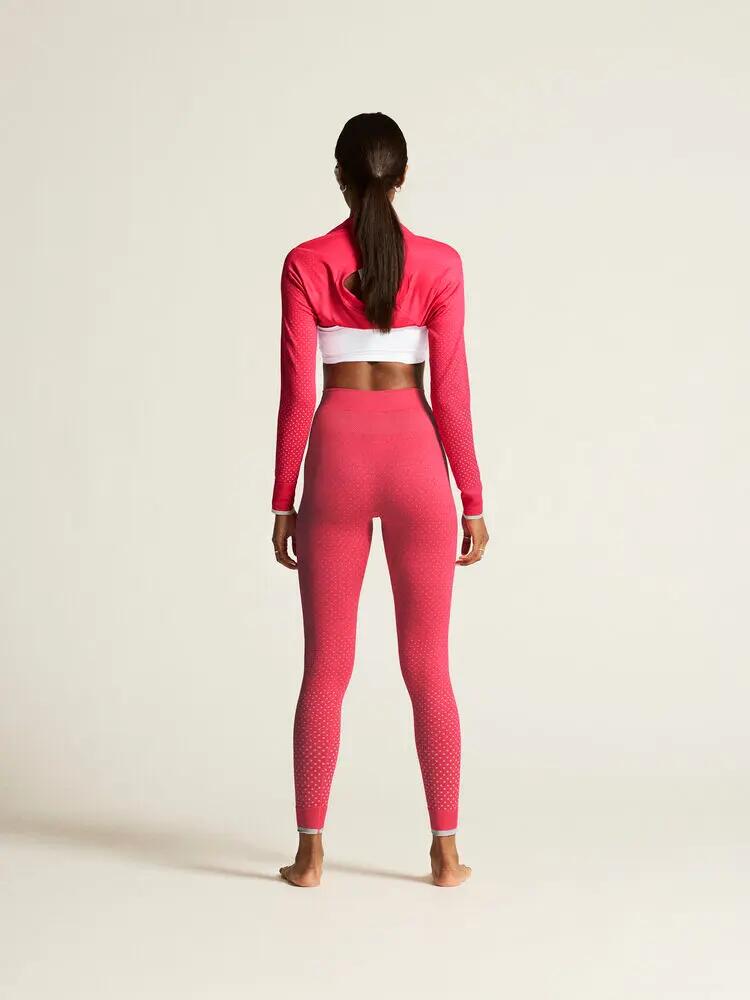 craft Warm Intensity Pants W — warme, elastische Baselayer-Hose 6/7