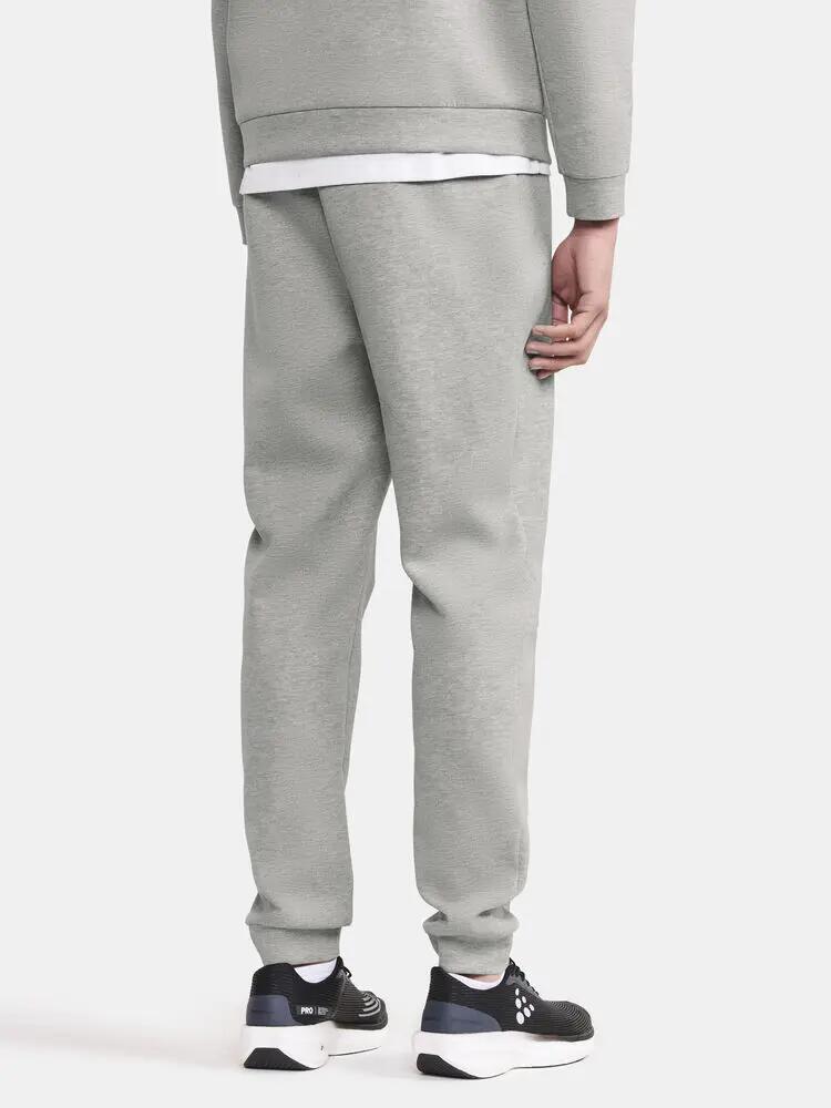 craft ADV Join Sweat Pant M — calças sweat confortáveis Cinzento Mélange 6/6