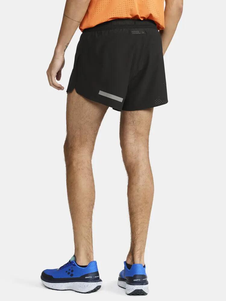 craft PRO Hypervent Split Shorts 2 M – shorts de running ultra respirants 5/7