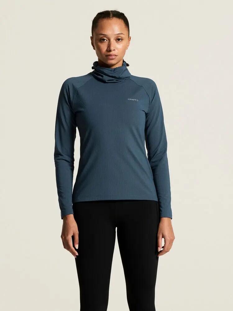 craft Gain Thermal Funnelneck W – Polaire thermique avec col entonnoir 3/7