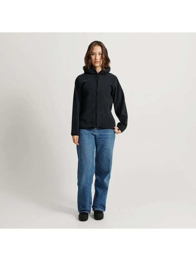 outdoor_tretorn TECH FLEECE HOOD W — coupe technique imperméable 6/6