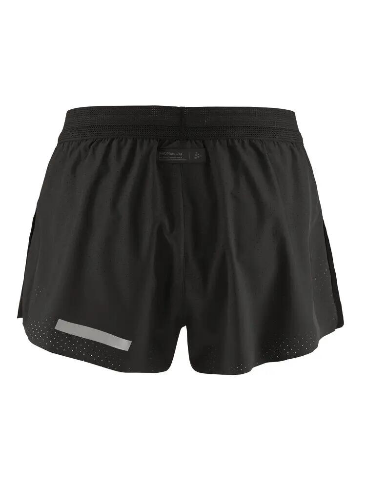 craft PRO Hypervent Split Shorts 2 M – shorts de running ultra respirants 2/7