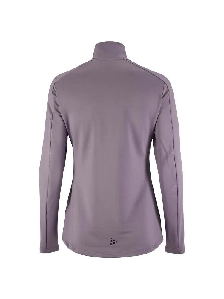 craft Gain Midlayer W - midlayer con mezza zip, morbido e caldo 2/7