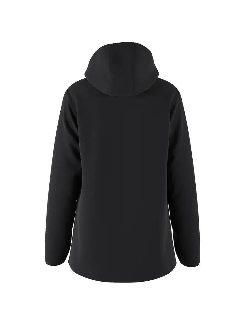 outdoor_tretorn TECH FLEECE HOOD W — coupe technique imperméable 4/6