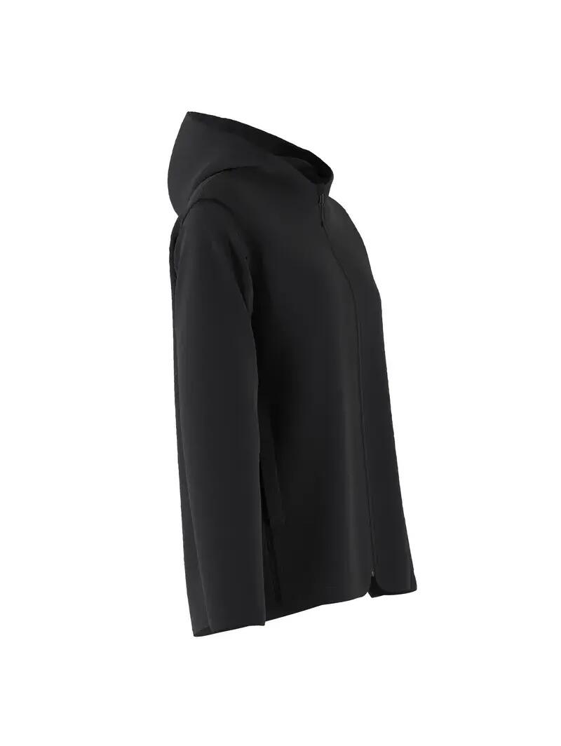 outdoor_tretorn TECH FLEECE HOOD W — coupe technique imperméable 2/6