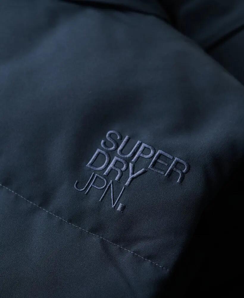 superdry Veste sans capuche Non-Hooded Everest Gilet - matelassée 5/5