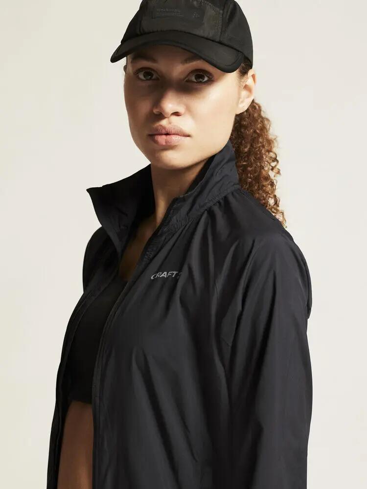 craft CORE Essence Wind Jacket W — casaco leve e resistente ao vento 3/7