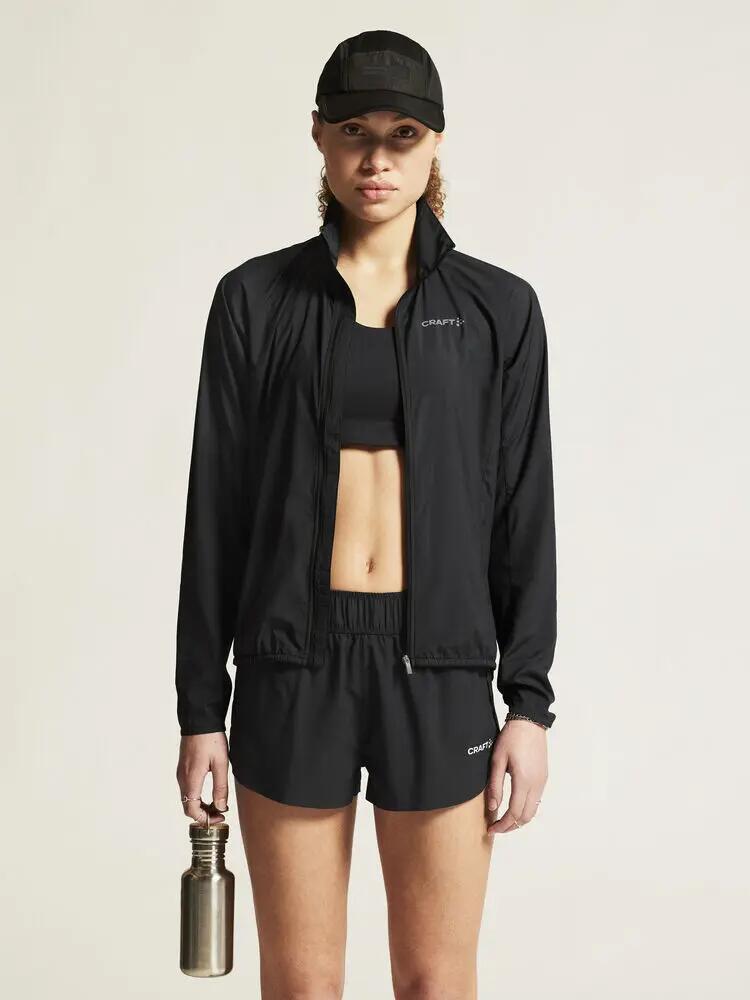 craft CORE Essence Wind Jacket W — casaco leve e resistente ao vento 2/7