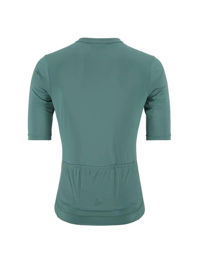 craft Endur Logo Jersey M — Ademend fietsshirt Hydrate 3/4