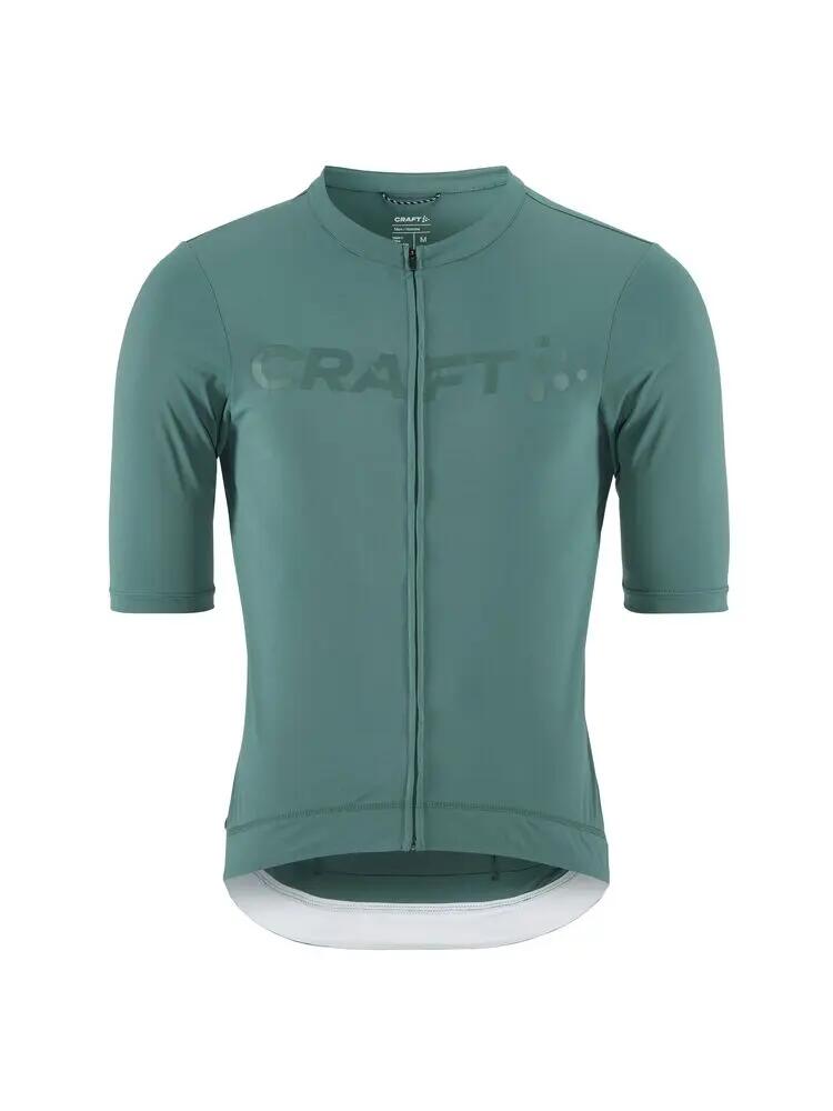 craft Endur Logo Jersey M — Ademend fietsshirt Hydrate 2/4