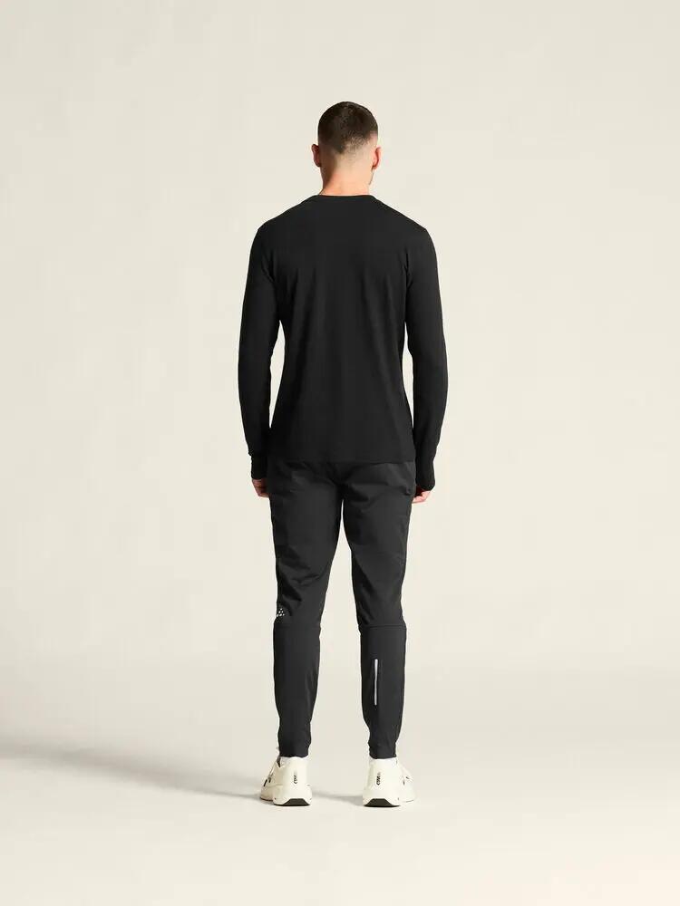 craft Wool Jersey LS CN M – Maglia manica lunga in merino, calore e 6/7