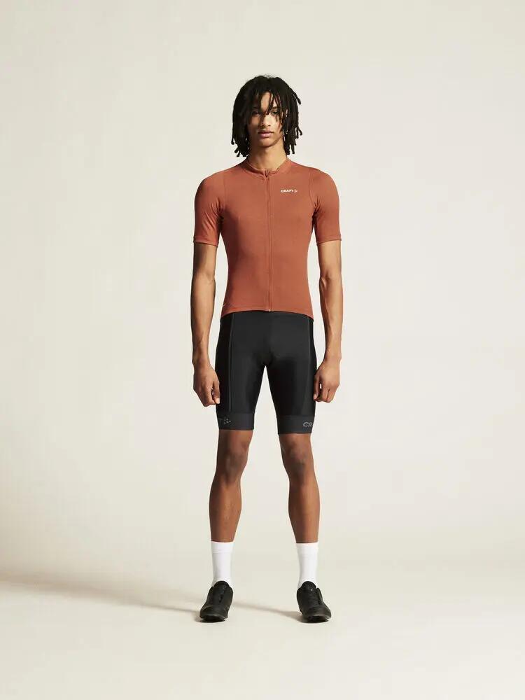 craft Endur Jersey M — Maillot ciclismo transpirable en poliéster reciclado 7/7