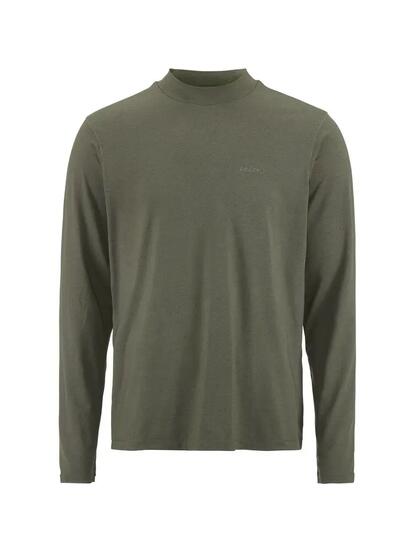 craft Flow MN LS M – Maglia manica lunga elasticizzata in materiale riciclato