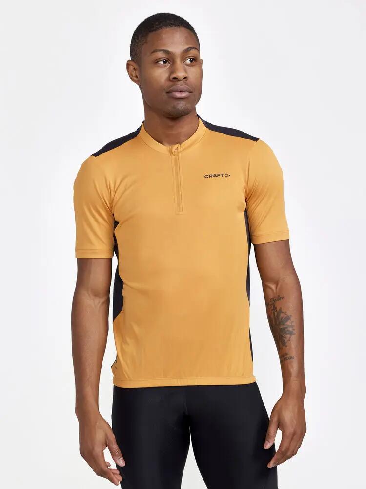 craft Maillot VTT CORE Offroad à manches courtes – tissu recyclé, coupe 2/5