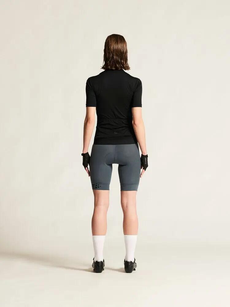 craft Endur Logo Jersey W – Stretch-Radtrikot, atmungsaktiv 5/7