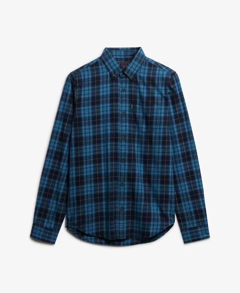 superdry Camicia Vintage Check in 100% cotone – Regular relaxed 7/7