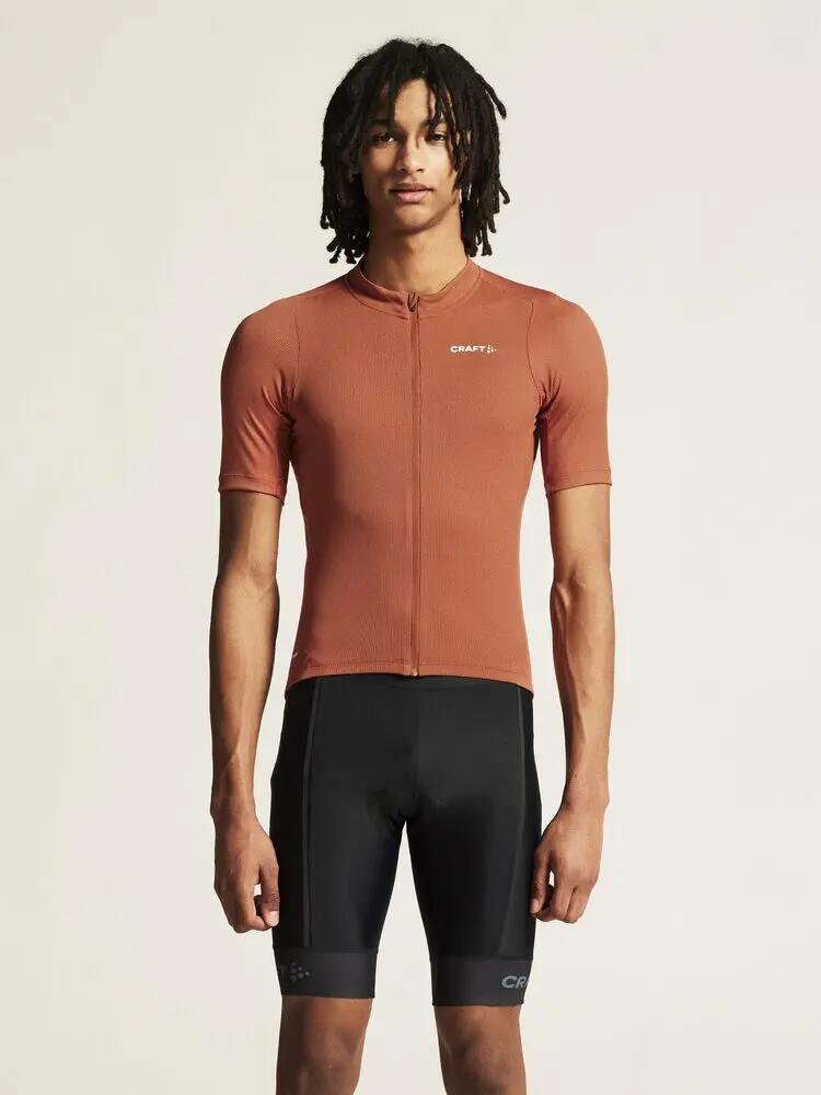 craft Endur Jersey M — Maillot ciclismo transpirable en poliéster reciclado 2/7