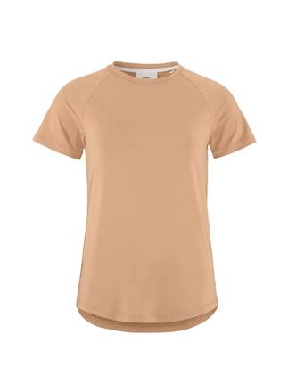 craft T-shirt Collective SS Tee W en polyester recyclé - coupe régulière