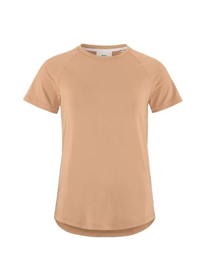 craft T-shirt Collective SS Tee W en polyester recyclé - coupe régulière