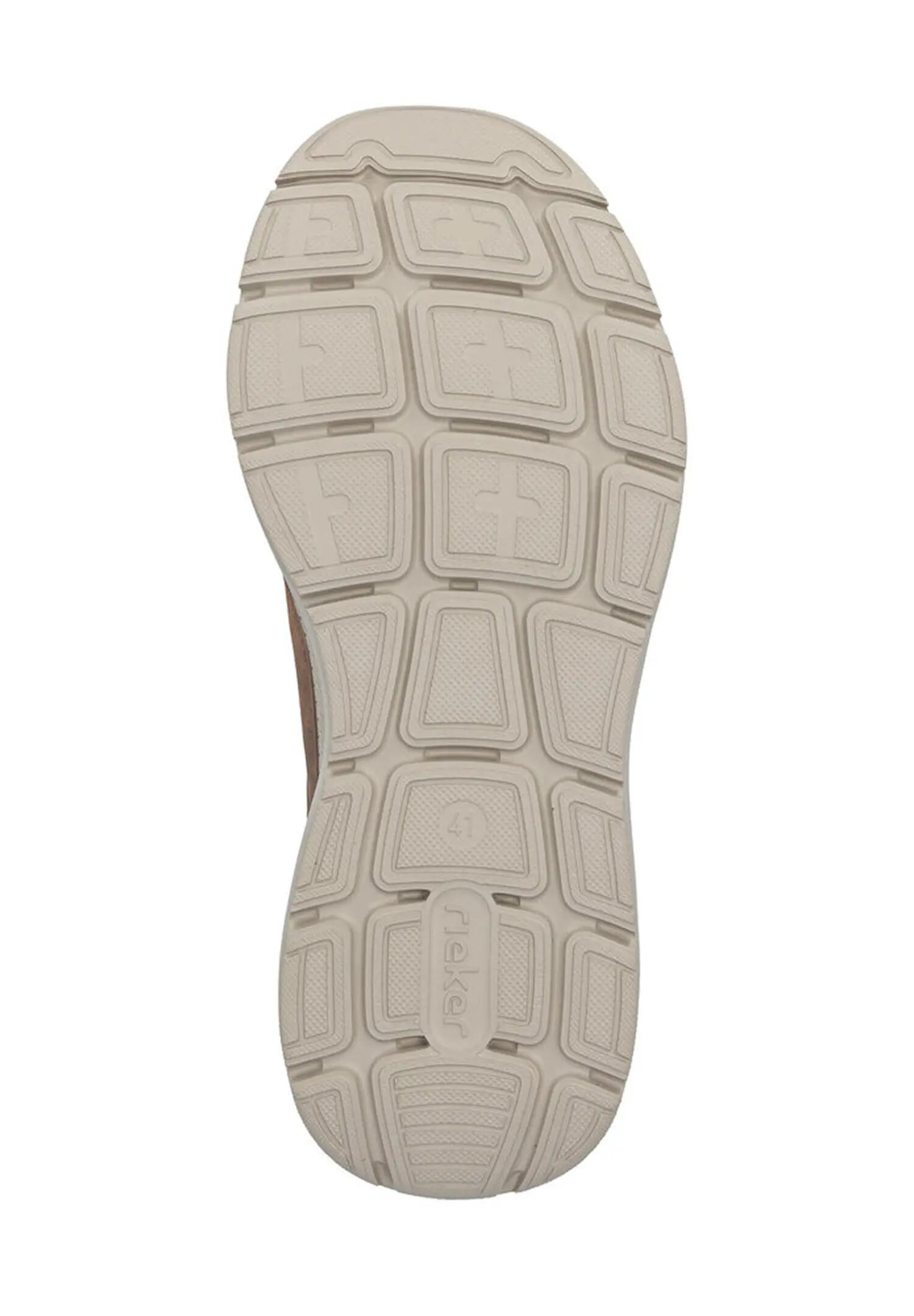 Rieker Herren B1850-14 Slipper Blue Combination 6/6