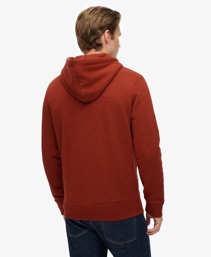 superdry Outdoor Co Relaxed Hoodie – taglio relaxed 5/7