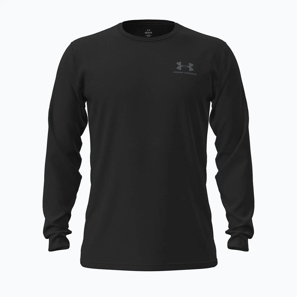 Men's Under Armour Sportstyle Left Chest Longsleeve