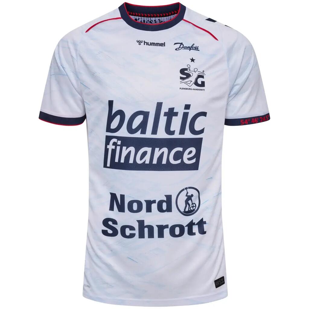 SG Flensburg-Handewitt Away Kit 2026/27