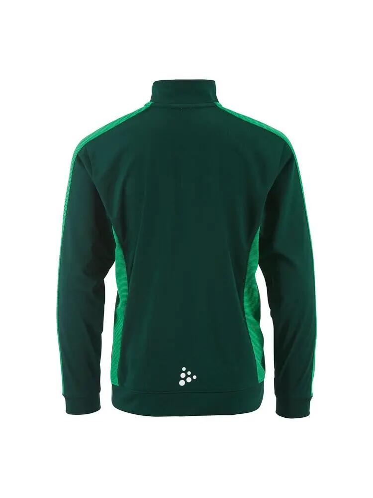 craft Evolve 2.0 Contrast Half Zip Jr - Midlayer elástica reciclada 3/4