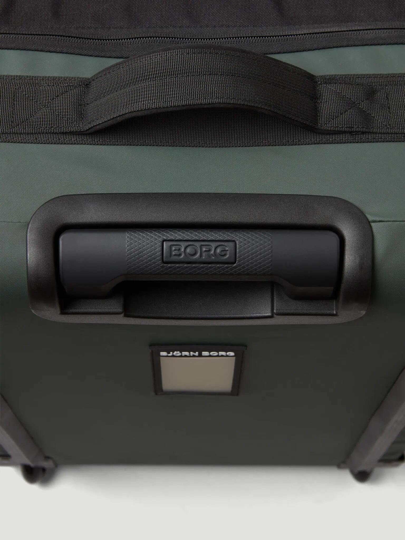 bjorn_borg TRAVEL TROLLEY L 80L aus recyceltem Polyester 5/5