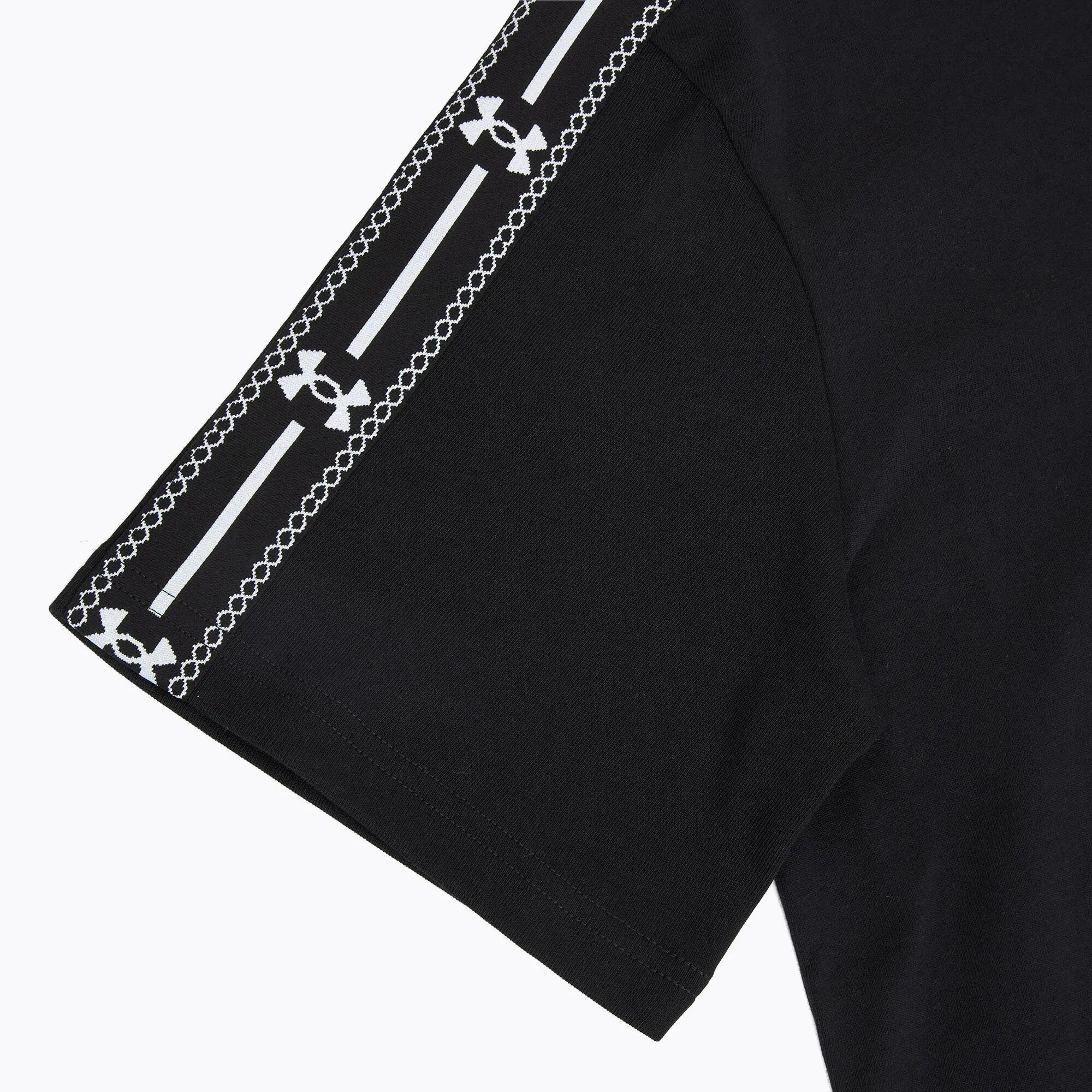 Herren T-Shirt Under Armour Icon HWT Tee Taped SS 4/5