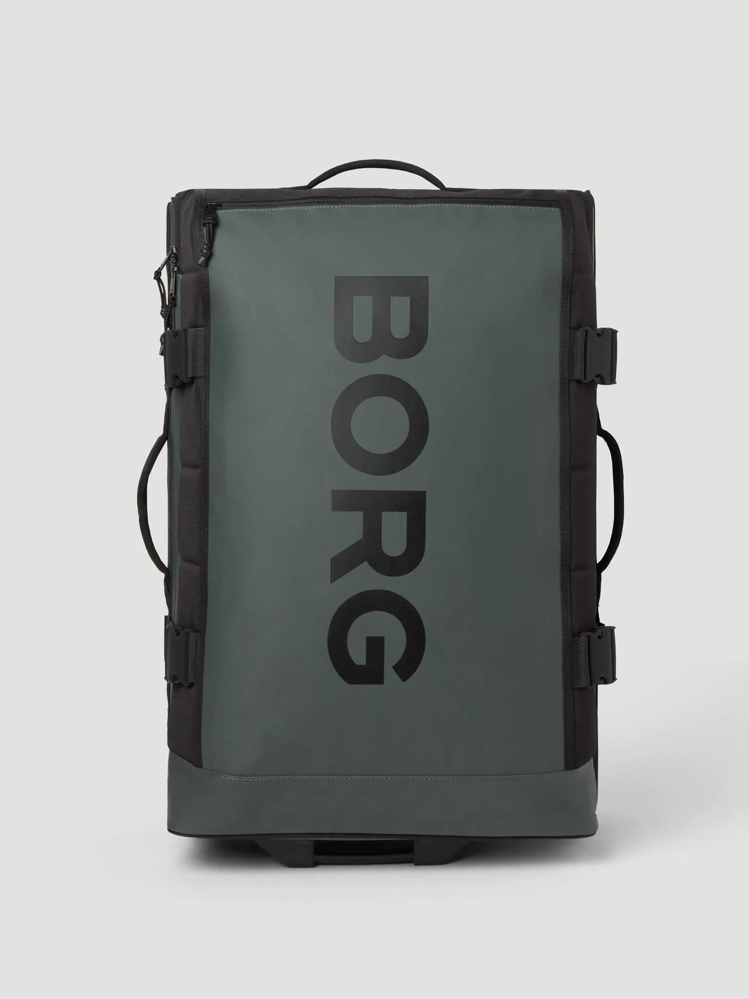 bjorn_borg TRAVEL TROLLEY L 80L aus recyceltem Polyester 4/5