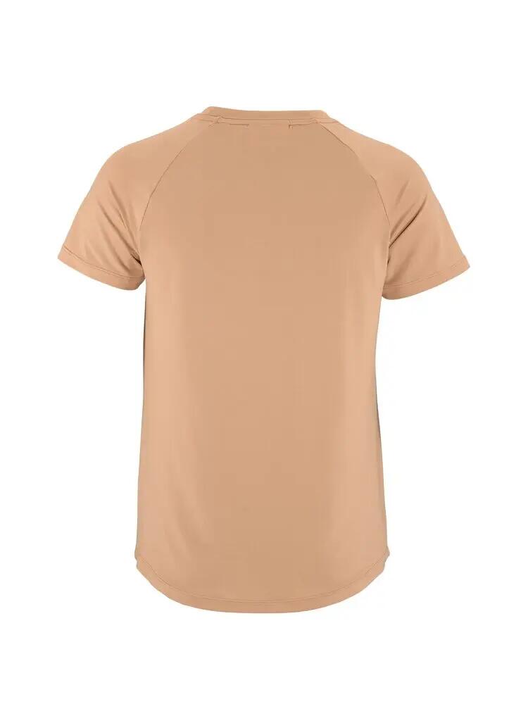 craft T-shirt Collective SS Tee W en polyester recyclé - coupe régulière 2/7