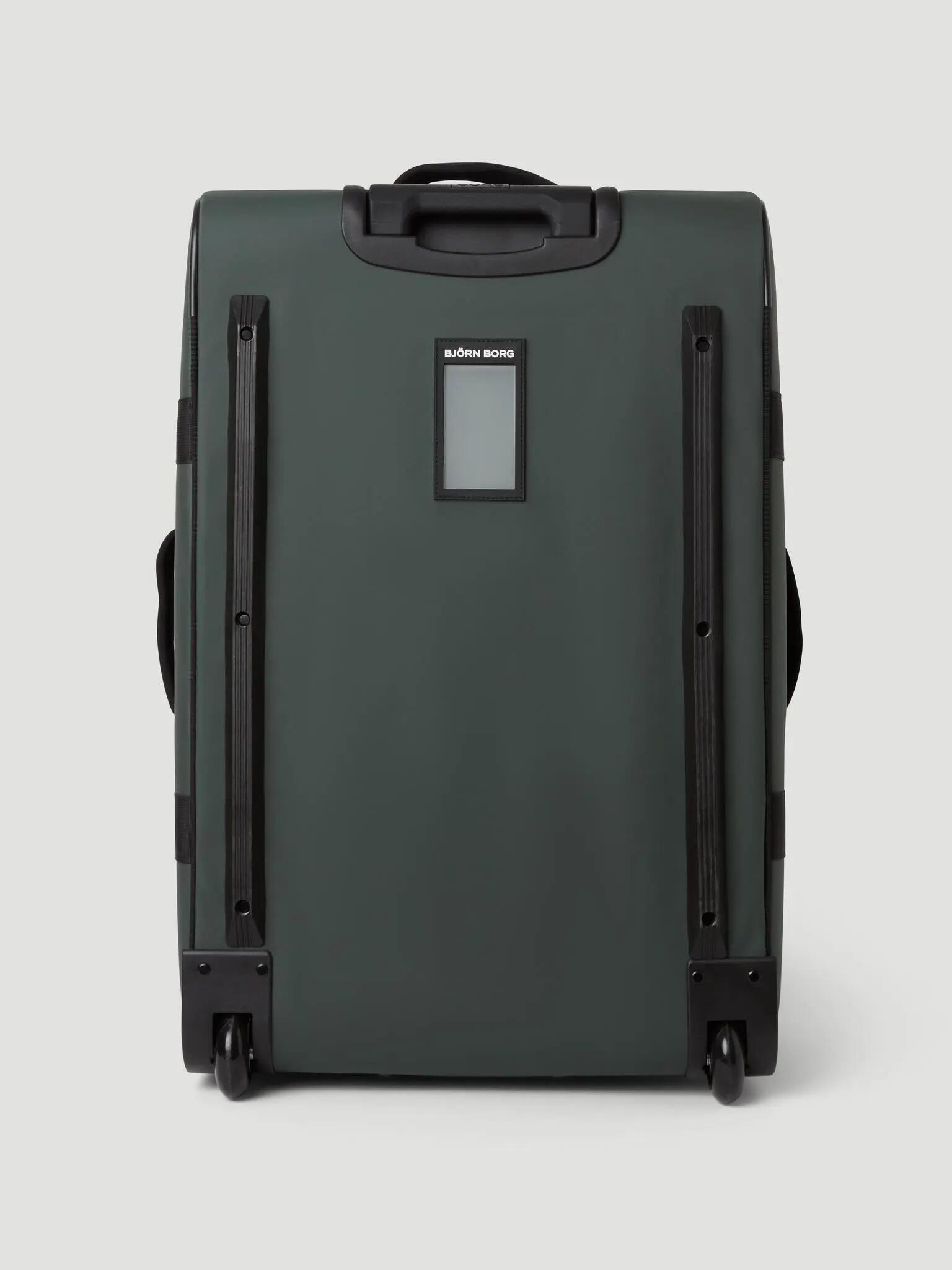 bjorn_borg TRAVEL TROLLEY L 80L aus recyceltem Polyester 3/5